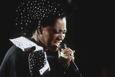 Live Aid Fine Art Print