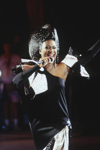 Live Aid Fine Art Print