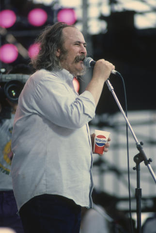 Live Aid Fine Art Print