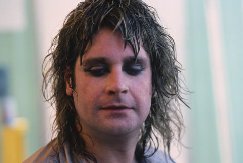 Live Aid Fine Art Print