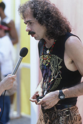 Live Aid Fine Art Print