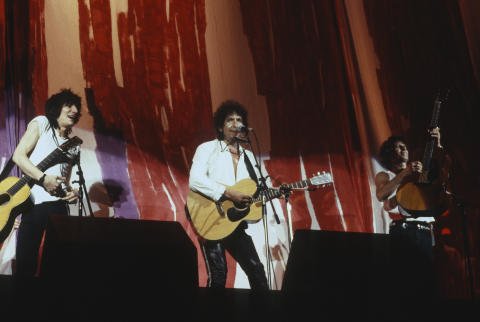 Live Aid Fine Art Print