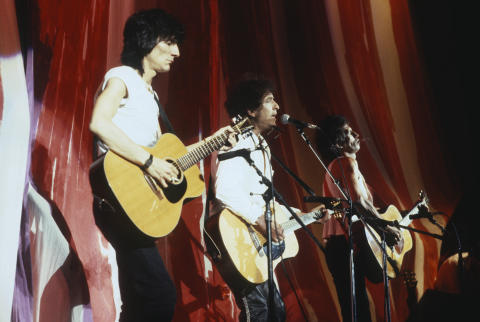 Live Aid Fine Art Print