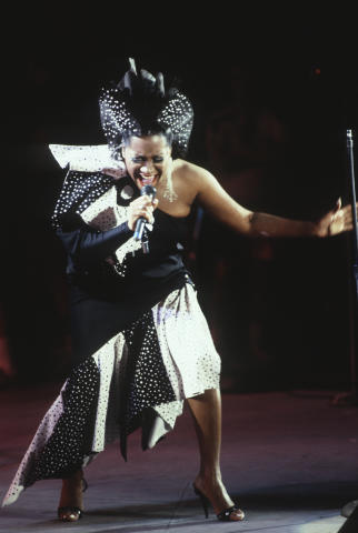 Live Aid Fine Art Print