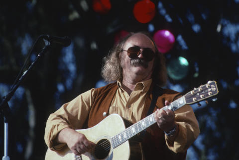 Bill Graham Memorial Fine Art Print