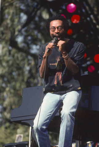 Bill Graham Memorial Fine Art Print