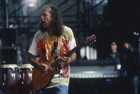 Bill Graham Memorial Fine Art Print