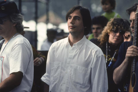 Bill Graham Memorial Fine Art Print