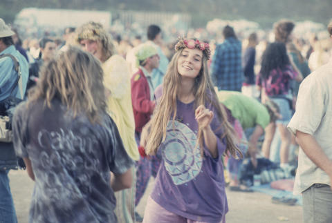 Bill Graham Memorial Fine Art Print