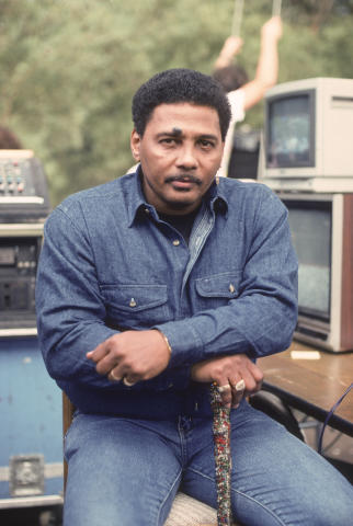 Bill Graham Memorial Fine Art Print