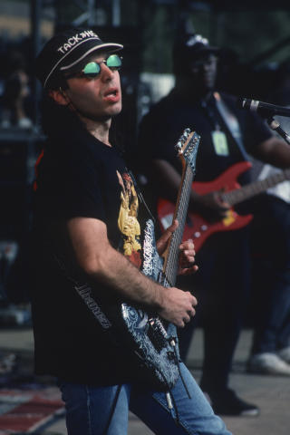 Bill Graham Memorial Fine Art Print