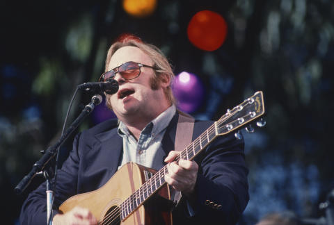 Bill Graham Memorial Fine Art Print