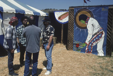 Laguna Seca Daze Fine Art Print