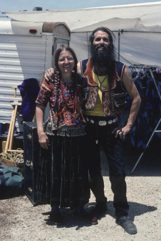 Laguna Seca Daze Fine Art Print