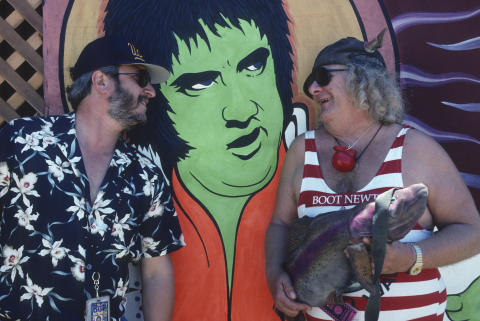 Laguna Seca Daze Fine Art Print