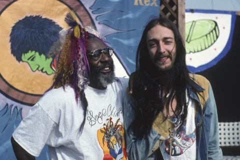 Laguna Seca Daze Fine Art Print