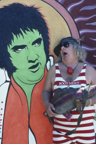 Laguna Seca Daze Fine Art Print