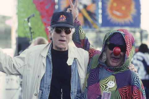 Laguna Seca Daze Fine Art Print