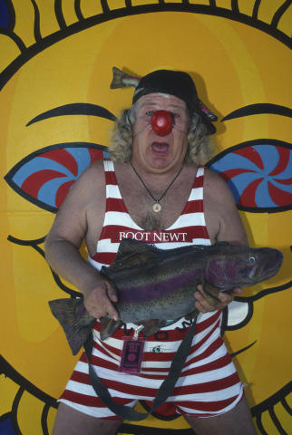 Laguna Seca Daze Fine Art Print