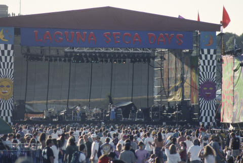 Laguna Seca Daze Fine Art Print