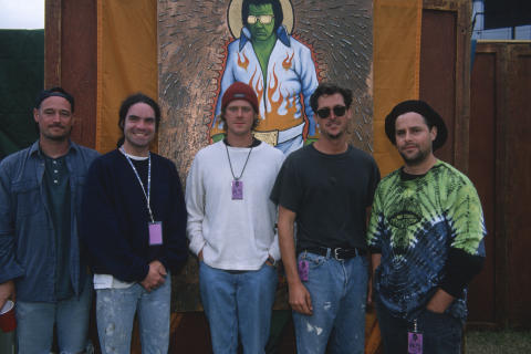 Laguna Seca Daze Fine Art Print