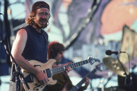 Laguna Seca Daze Fine Art Print