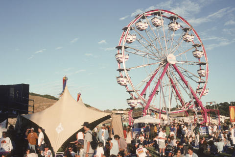 Laguna Seca Daze Fine Art Print