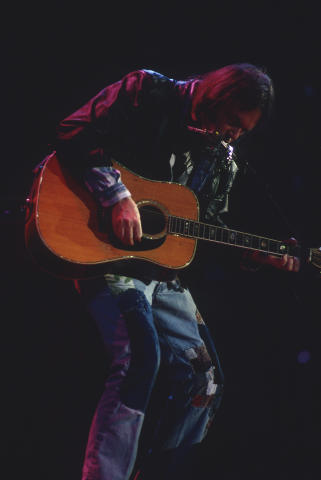 Earthquake Relief Concert Fine Art Print