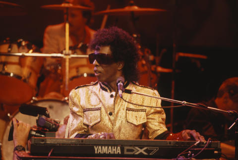 HBO Filming Fine Art Print