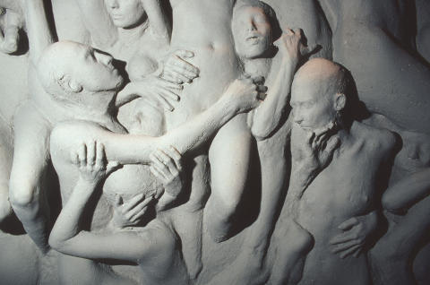 Gathering of the Tribes Fine Art Print