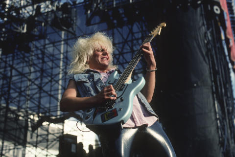 Day On The Green Fine Art Print