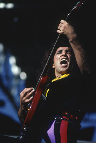 Day On The Green Fine Art Print