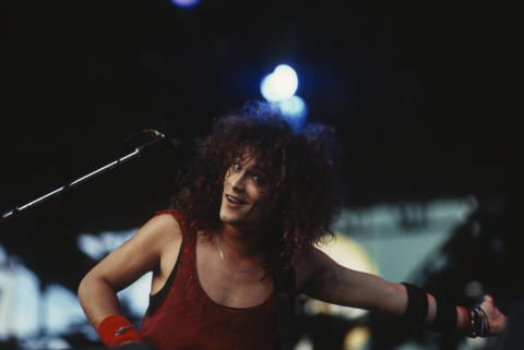 Day On The Green Fine Art Print