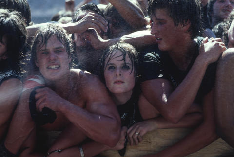 Day On The Green Fine Art Print