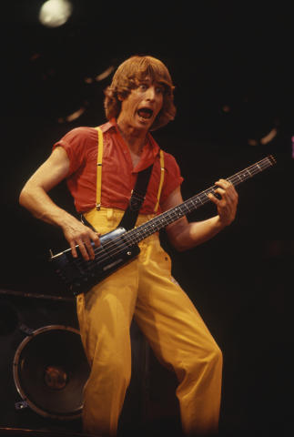 Day On The Green Fine Art Print