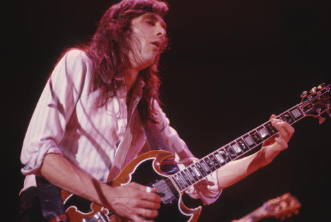 Day On The Green Fine Art Print