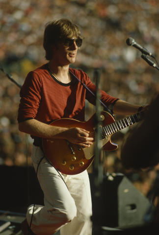 Day On The Green Fine Art Print