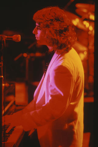 Day On The Green Fine Art Print