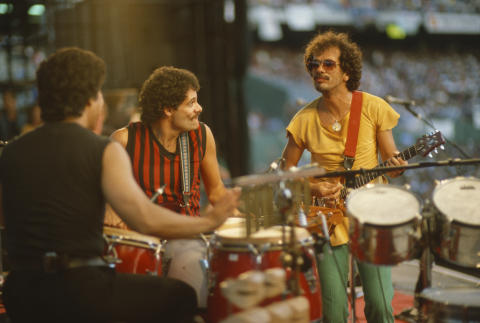 Day On The Green Fine Art Print