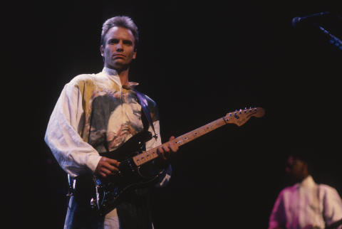 Conspiracy of Hope Fine Art Print