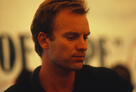 Conspiracy of Hope Fine Art Print