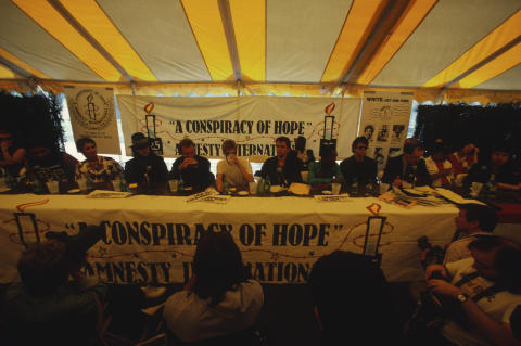 Conspiracy of Hope Fine Art Print