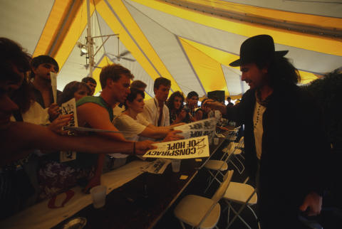 Conspiracy of Hope Fine Art Print