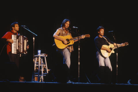 Bridge School Fine Art Print