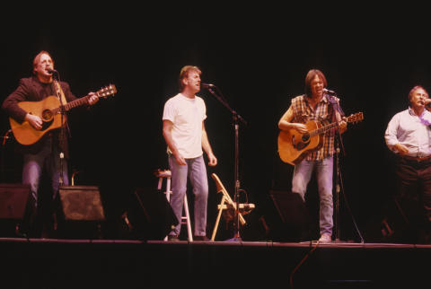 Bridge School Fine Art Print