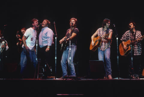 Bridge School Fine Art Print