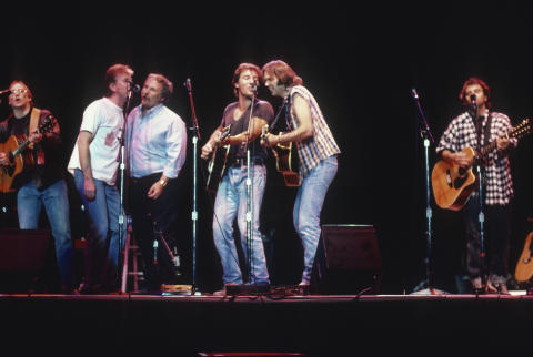 Bridge School Fine Art Print