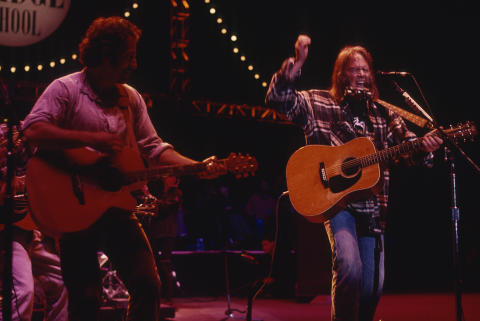 Bridge School Fine Art Print