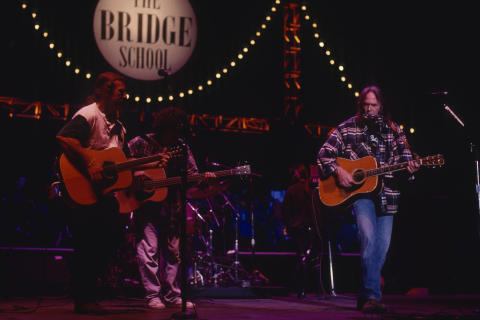 Bridge School Fine Art Print