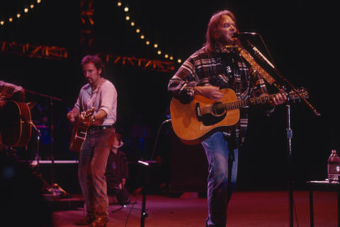 Bridge School Fine Art Print